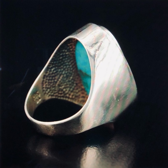 #0050 Reversible Flip Ring by Desert Rose Trading Co. - Picture 6 of 12